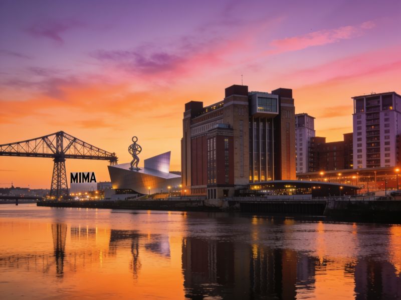 Middlesbrough Faces a Defining Test as Regeneration Reshapes Teesside